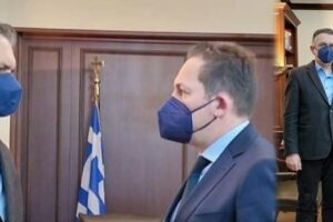 Ένταξη χρηματοδότησης πέντε έργων στο πρόγραμμα «ΑΝΤΩΝΗΣ ΤΡΙΤΣΗΣ» συνολικού προϋπολογισμού 30.439.489,07€ -3