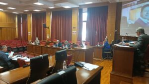 20η συνεδρίαση της Οικονομικής Επιτροπής της Περιφέρειας Δυτικής Μακεδονίας (12-4-2022)