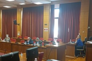 20η συνεδρίαση της Οικονομικής Επιτροπής της Περιφέρειας Δυτικής Μακεδονίας (12-4-2022) -2