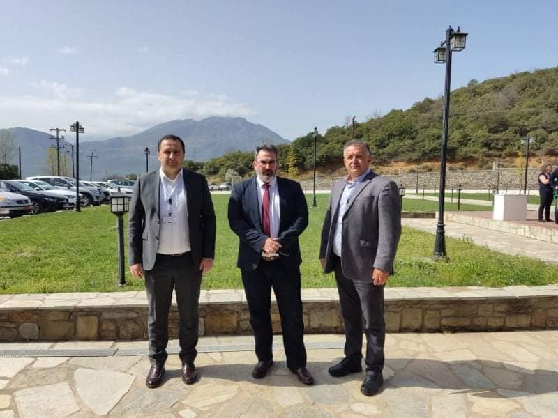 Εκπροσώπηση της Περιφέρειας Δυτικής Μακεδονίας στο «Εθνικό Συμπόσιο για την Ευρωπαϊκή Σύμβαση του Τοπίου» 7