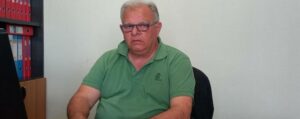 Γεώργιος Μαργαρίτης - Αντιπεριφερειάρχης Δημόσιας Υγείας