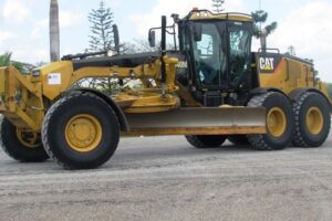 grader