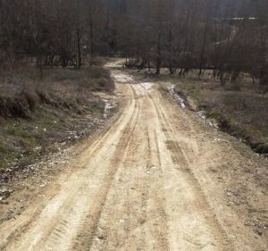 Υπογραφή σύμβασης του έργου «Βελτίωση αγροτικού δρόμου στην περιοχή Βογγόπετρα του Δήμου Σερβίων»