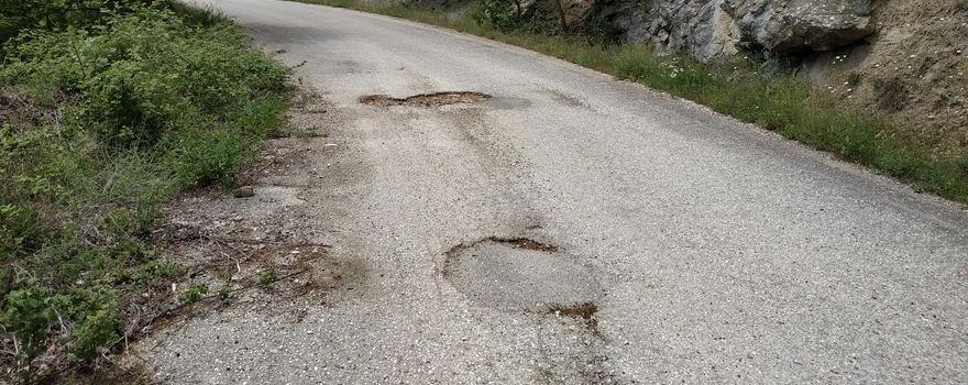 Συνεχίζονται τα έργα Συντήρησης των Οδικών Δικτύων στην ΠΕ Γρεβενών - Τις Συμβάσεις των έργων, υπέγραψε ο Περιφερειάρχης Δυτικής Μακεδονίας Γιώργος Κασαπίδης