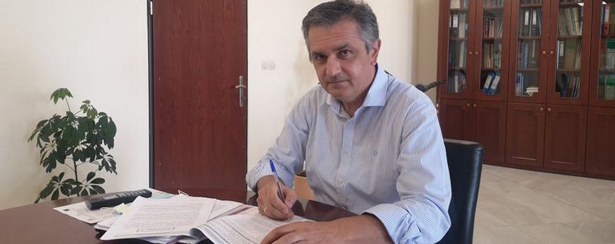 Υπογράφηκε η Προγραμματική Σύμβαση προϋπολογισμού 3.580.0000,00€ για το έργο «Οδικές Προσβάσεις σε επιχειρήσεις πρωτογενούς τομέα Π.Ε. Κοζάνης, στους οικισμούς του Δήμου Εορδαίας»