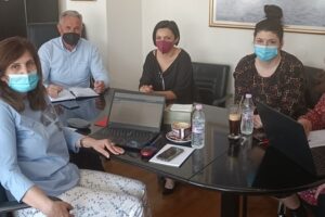 Συνάντηση εργασίας για τη μετάβαση στο διπλογραφικό σύστημα της Περιφέρειας Δυτικής Μακεδονίας πραγματοποιήθηκε σήμερα με πρωτοβουλία του Αντιπεριφερειάρχη Διοίκησης και Οικονομικών Μενέλαου Μακρυγιάννη (b)