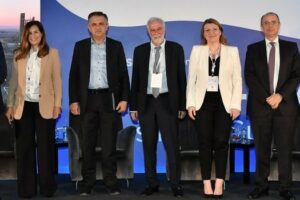 Ο Περιφερειάρχης Δυτικής Μακεδονίας Γιώργος Κασαπίδης στο 1st Greece-Cyprus Business Summit 4b