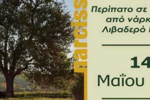 Οικοπεριήγηση - Ξενάγηση από επιστήμονες της Εταιρείας Περιβάλλοντος Δυτικής Μακεδονίας στο Λιβαδερό Κοζάνης (14 Μαΐου 2022 στις 11 π.μ.) b