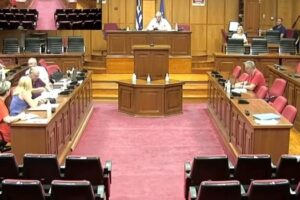 Οι εγκρίσεις της 35ης συνεδρίασης της Οικονομικής Επιτροπής της Περιφέρειας Δυτικής Μακεδονίας (28-6-2022)