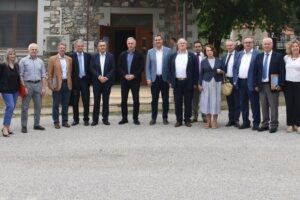 Εναρκτήρια εκδήλωση της Πράξης «BorPres» - 17 Ιουνίου 2022 Λαιμός, Πρεσπών 1b