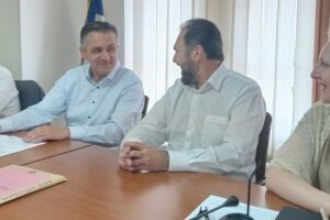Χρηματοδότηση της μελέτης για την κατασκευή βιολογικών καθαρισμών των τοπικών κοινοτήτων Δροσοπηγής, Πολυποτάμου, Τριανταφυλλιάς, Ατραπού, συνολικού προϋπολογισμού 440 χιλ. ευρώ, από το Επιχειρησιακό Πρόγραμμα Δυτικής Μακεδονίας του ΕΣΠΑ 2014-2020 -1b