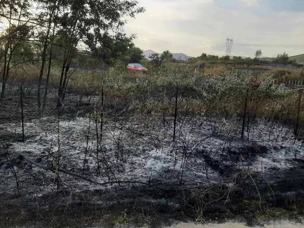 Κατάσβεση της πυρκαγιάς στην περιοχή Κάργα του Δήμου Άργους Ορεστικού 2
