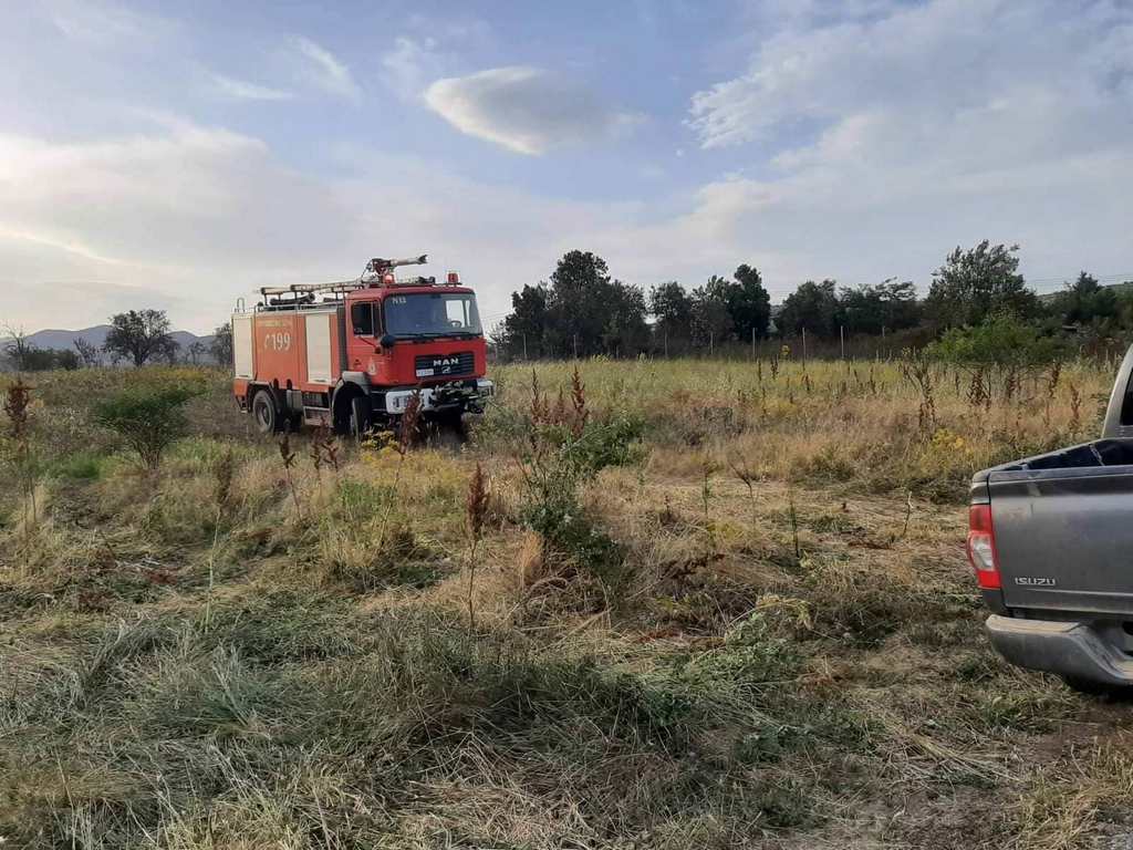 Κατάσβεση της πυρκαγιάς στην περιοχή Κάργα του Δήμου Άργους Ορεστικού 4