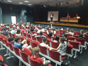 Μια όμορφη εκδήλωση  για παιδιά πραγματοποιήθηκε από την Περιφέρεια Δυτικής Μακεδονίας στην Αιανή την Τετάρτη 1/6/2022 με θέμα τη Στοματική Υγιεινή 3