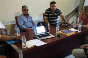 Σύσκεψη του Αντιπεριφερειάρχη Θωμά Μάνου για τον συντονισμό της νέας Διεύθυνσης Εγγείων Βελτιώσεων της Περιφέρειας Δυτικής Μακεδονίας 1b