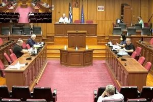 Σημαντικές Εγκρίσεις στην 38η συνεδρίαση της Οικονομικής Επιτροπής της Περιφέρειας Δυτικής Μακεδονίας (12-7-2022)