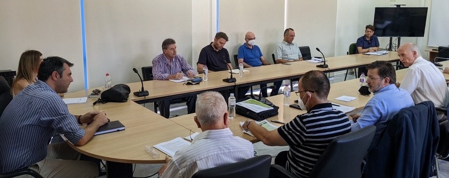 Διήμερη συνάντηση μεταξύ της Περιφέρειας Δυτικής Μακεδονίας και του Κέντρου Ανανεώσιμων Πηγών Ενέργειας 11 b