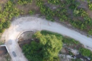 Βελτίωση οδικού τμήματος Καισαρειάς – Αιανής με κατασκευή γέφυρας στη θέση ‘Χάντακας’ Δ.Ε. Αιανής και Ελίμειας, του Δήμου Κοζάνης, Π.Ε. Κοζάνης
