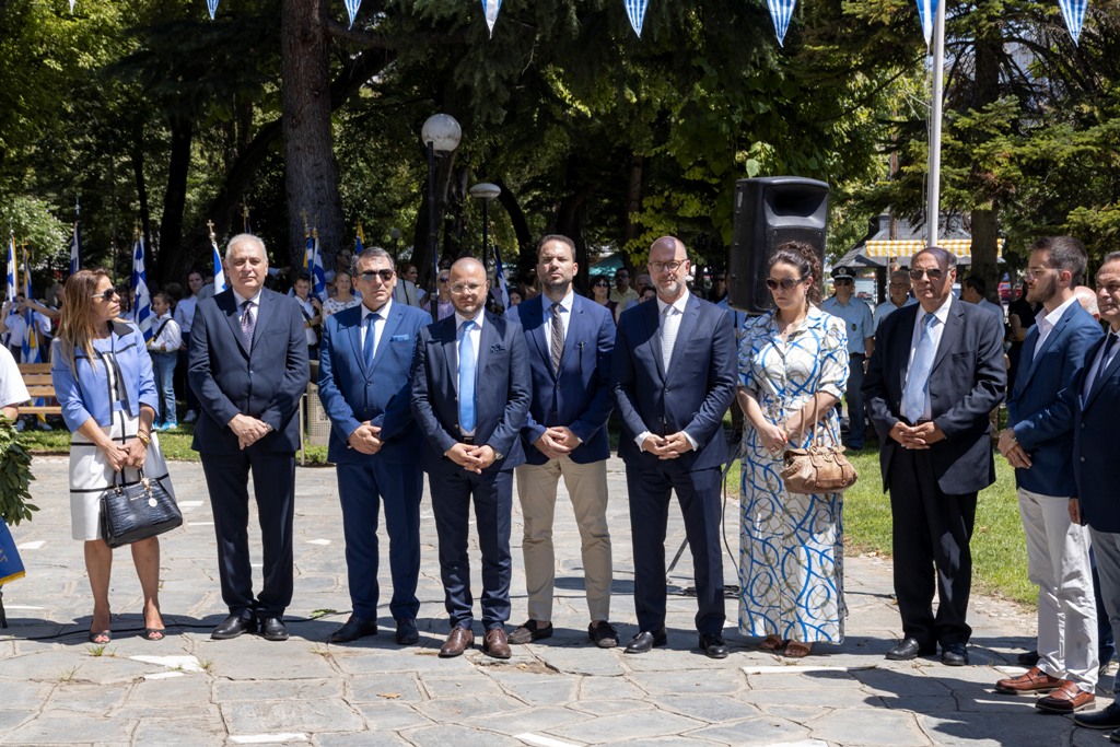 Η Πρόεδρος του Περιφερειακού Συμβουλίου Δυτικής Μακεδονίας Καλλιόπη Κυριακίδου, συμμετείχε στην 5η Ολομέλεια των Προέδρων των Περιφερειακών Συμβουλίων Ελλάδος 10