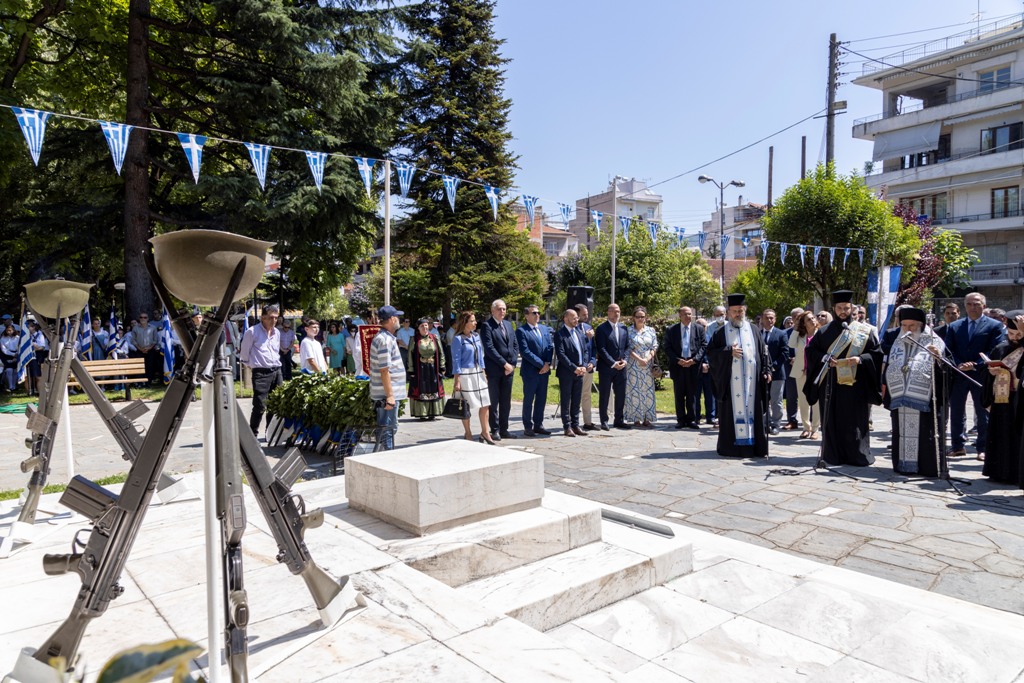 Η Πρόεδρος του Περιφερειακού Συμβουλίου Δυτικής Μακεδονίας Καλλιόπη Κυριακίδου, συμμετείχε στην 5η Ολομέλεια των Προέδρων των Περιφερειακών Συμβουλίων Ελλάδος 8