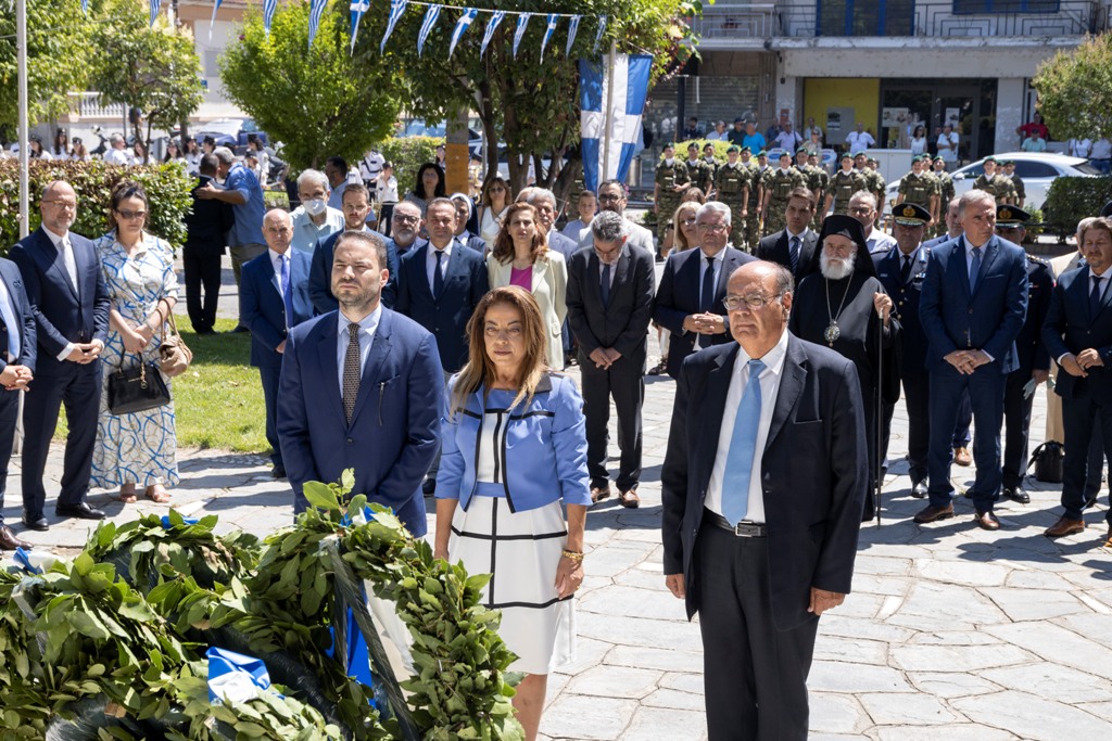 Η Πρόεδρος του Περιφερειακού Συμβουλίου Δυτικής Μακεδονίας Καλλιόπη Κυριακίδου, συμμετείχε στην 5η Ολομέλεια των Προέδρων των Περιφερειακών Συμβουλίων Ελλάδος 9