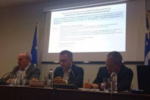 Παίρνει σάρκα και οστά το Πρόγραμμα Δίκαιης Μετάβασης - Στην Κοζάνη ο Αναπληρωτής Υπουργός Ανάπτυξης & Επενδύσεων Νίκος Παπαθανάσης