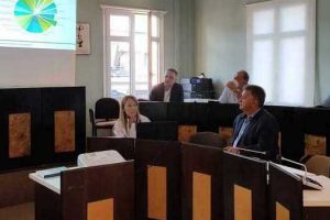 Παρουσίαση Απολογισμού 1ου εξαμήνου του 2022 των Θεματικών Αντιπεριφερειαρχών Θωμά Μάνου και Ευφροσύνης Ντιό 3β