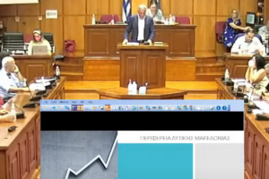 Παρουσίαση Απολογισμού Β΄ Εξαμήνου του 2021 της Οικονομικής Επιτροπής