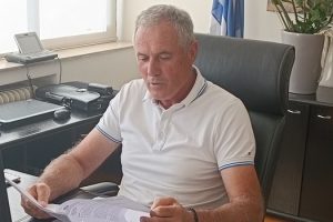 Περισσότερα από 8.000.000 € εγκρίθηκαν στη σημερινή συνεδρίαση της Οικονομικής Επιτροπής για σημαντικά έργα που θα δημοπρατηθούν άμεσα από την περιφέρειά μας