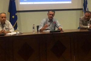 Ενημερωτική Ημερίδα με θέμα «Δημιουργία Cluster» στην Περιφέρεια Δυτικής Μακεδονίας 2