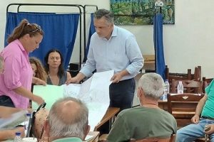 Σε φάση ολοκλήρωσης έπειτα από πολλά χρόνια ο αναδασμός των 8.110 στεμμάτων του αγροκτήματος Λουκομίου του Δήμου Βοΐου 2b
