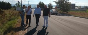 Ο Περιφερειάρχης Δυτικής Μακεδονίας Γιώργος Κασαπίδης πραγματοποίησε αυτοψία σε έργα ασφαλτόστρωσης, καθαρισμού ρεμάτων, οδοποιίας, αντιπλημμυρικής προστασίας 2b