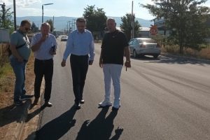 Ο Περιφερειάρχης Δυτικής Μακεδονίας Γιώργος Κασαπίδης πραγματοποίησε αυτοψία σε έργα ασφαλτόστρωσης, καθαρισμού ρεμάτων, οδοποιίας, αντιπλημμυρικής προστασίας 2b