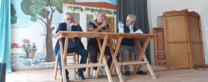 Στην λαϊκή συνέλευση της κοινότητας Καταφυγίου του Δήμου Βελβεντού, συμμετείχε ο Αντιπεριφερειάρχης Διοίκησης και Οικονομικού Μακρυγιάννης Μενέλαος που πραγματοποιήθηκε την Κυριακή 07 Αυγούστου με τη συμμετοχή των πολιτών 2