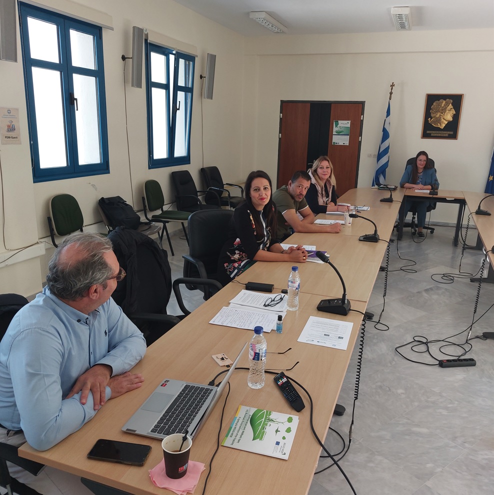 Ολοκληρώθηκε με επιτυχία η δεύτερη συνάντηση του δικτύου εμπλεκομένων μερών των πρόσθετων δράσεων του έργου REGIO-MOB στην Κοζάνη 4