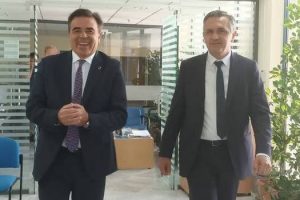Επίσκεψη του Αντιπροέδρου της Ευρωπαϊκής Επιτροπής Μαργαρίτη Σχοινά στην Περιφέρεια Δυτικής Μακεδονίας-Μήνυμα στήριξης από τον Αντιπρόεδρο της Κομισιόν για την μετάβαση της Περιφέρειας, σε ένα νέο ενεργειακό, βιομηχανικό, αναπτυξιακό μοντέλο 2