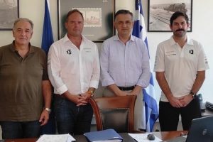 Ενδιαφέρον για διοργάνωση αγώνων παγκόσμιας εμβέλειας ηλεκτρικού αυτοκινήτου στην Περιφέρεια Δυτικής Μακεδονίας 2