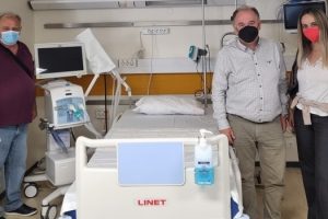 Νέος εξοπλισμός για το Μποδοσάκειο Νοσοκομείο από την Περιφέρεια Δυτικής Μακεδονίας 2β