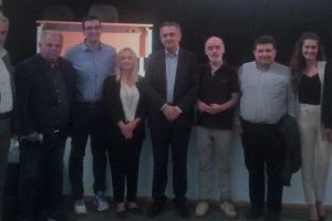 Με επιτυχία ολοκληρώθηκαν οι διήμερες Εκδηλώσεις Υγείας στα Σέρβια 2b