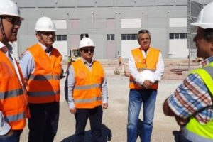Ενδιαφέρον της Περιφέρειας για την Αξιοποίηση των Παραπροϊόντων Αποθείωσης της Μονάδας «Πτολεμαΐδα V»
