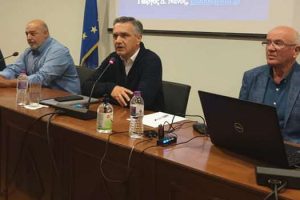 Με επιτυχία ολοκληρώθηκε η Ημερίδα με θέμα «Οι προοπτικές της καλλιέργειας των Ακρόδρυων στην Δυτική Μακεδονία», που διοργάνωσε η Περιφέρεια Δυτικής Μακεδονίας