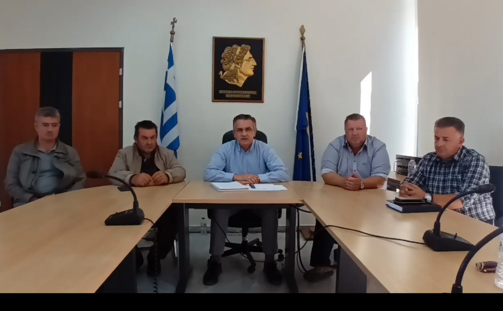 Δεύτερη Συνεδρίαση του Διοικητικού Συμβουλίου της Ενεργειακής Κοινότητας των ΤΟΕΒ Δυτικής Μακεδονίας