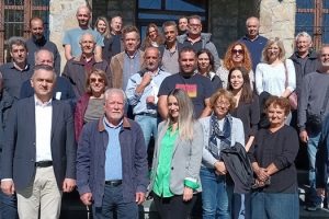 Το δρόμο της ολοκλήρωσης έχει πάρει ο αναδασμός του αγροκτήματος Σισανίου του Δήμου Βοΐου – Αναρτήθηκε ο νέος κτηματολογικός πίνακας