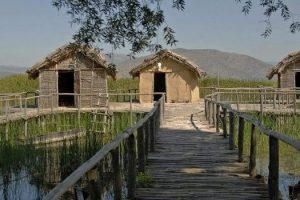 Δισπηλιό Καστοριάς, στην Τ.Κ. Δισπηλιού, Δ.Ε. Μακεδνών, Δήμου Καστοριάς, Π.Ε. Καστοριάς