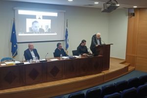 Περίληψη αποφάσεων 5ης συνεδρίασης της Εκτελεστικής Επιτροπής (31-10-2022)