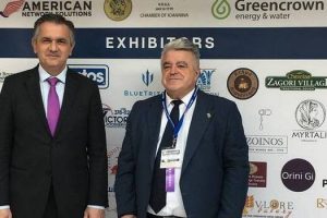 Ο Διατροφικός Πλούτος της Δυτικής Μακεδονίας στην Αμερική – Δυναμικό Παρόν της Περιφέρειας στο 1ο «GREEK GASTRONOMY WORKSHOP» στη Νέα Υόρκη 1b