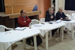 Μεγάλη η συμμετοχή των Κτηνοτρόφων του Δήμου Αμυνταίου στην εκδήλωση-ενημέρωση με θέμα την «αδειοδότηση των κτηνοτροφικών εγκαταστάσεων»