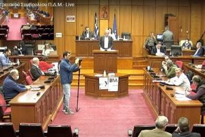 Στην συνεδρίαση του Περιφερειακού συμβουλίου την Παρασκευή 2 Δεκεμβρίου 2022 ο Αντιπεριφερειάρχης Διοίκησης και Οικονομικού Μενέλαος Μακρυγιάννης παρουσίασε τον προϋπολογισμό της Περιφέρειας Δυτικής Μακεδονίας του οικονομικού έτους 2023 που ανέρχεται στα 217.253.974,24 €