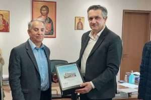 Παράδοση από την ΠΕ Κοζάνης της μελέτης πυροπροστασίας του Δικαστικού Mεγάρου Κοζάνης, με προϋπολογισμό έργου 374.480 ευρώ