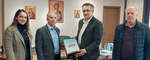 Παράδοση από την ΠΕ Κοζάνης της μελέτης πυροπροστασίας του Δικαστικού Mεγάρου Κοζάνης, με προϋπολογισμό έργου 374.480 ευρώ